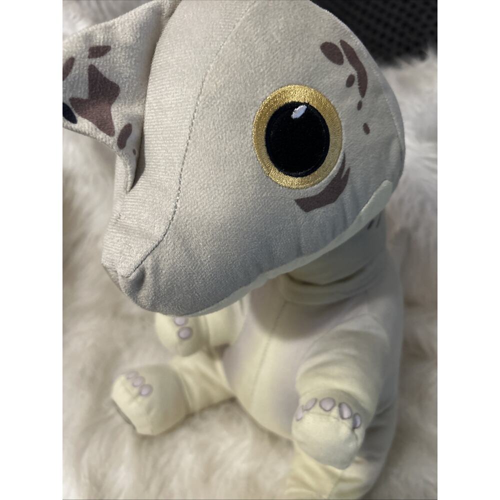 Jurassic World Park Universal Studios Brachiosaur Dinosaur 15” Plush - Picture 3 of 13